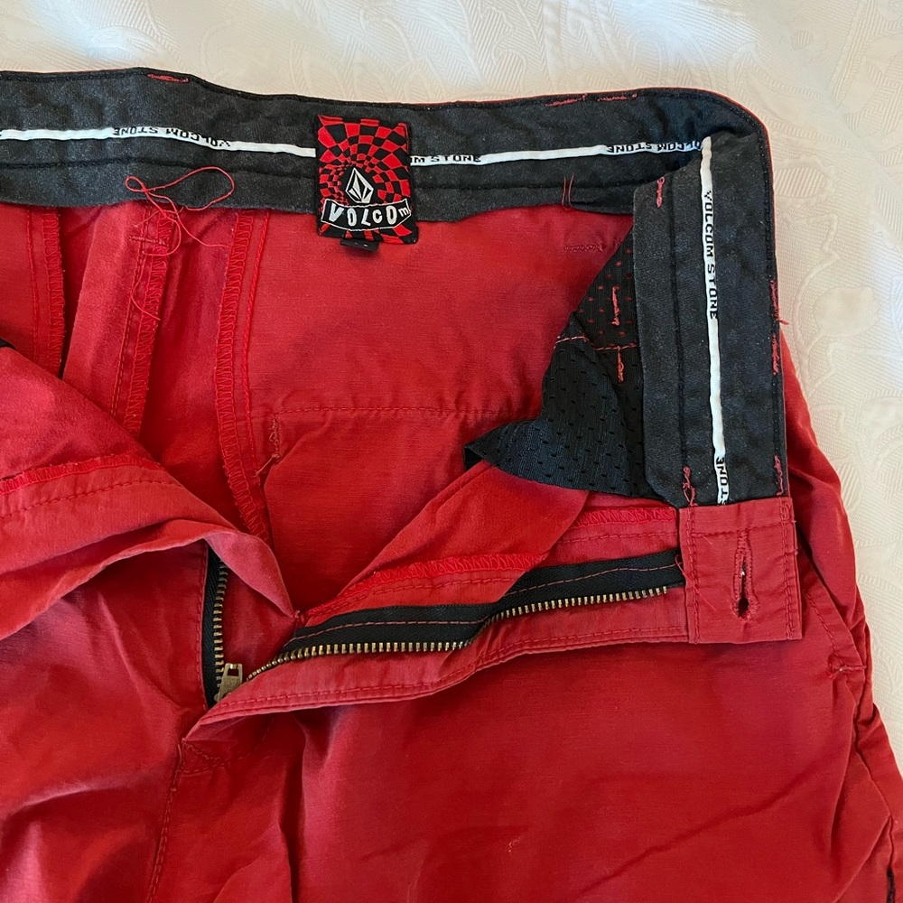 Volcolm swim Trunks